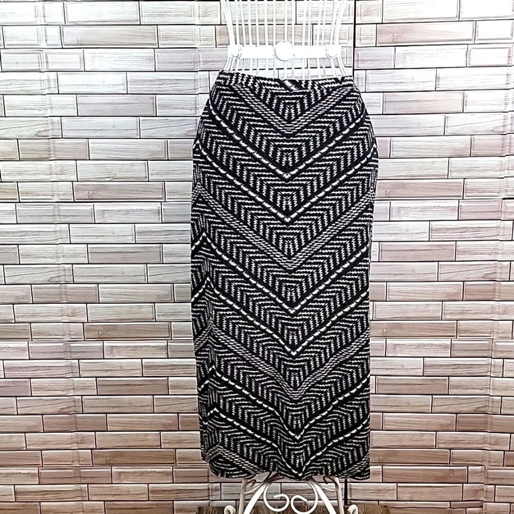 Matty M midi skirt Size XL